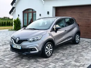 Renault Captur / QM3 I (2013-2019) 2019