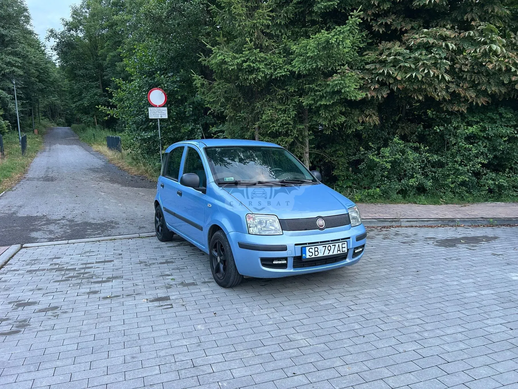 Fiat Panda II (2003-2012) 1.2 Dynamic Eco 2011