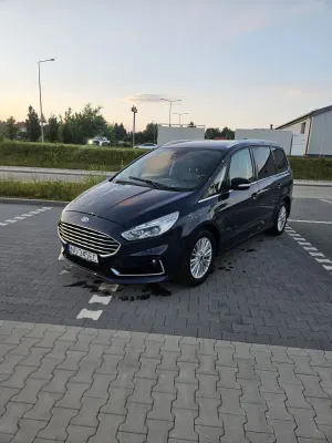 Ford Galaxy Mk4 (2015-2022) 2.0 EcoBlue Titanium 2020