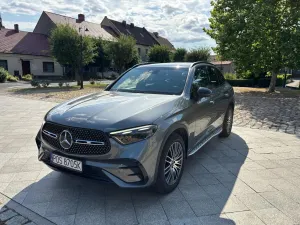 Mercedes-Benz GLC II (2022-) 200 4Matic 9G-TRONIC AMG Line Advanced 2023