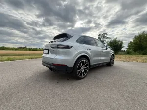 Porsche Cayenne III (2017-) E-Hybrid 2021