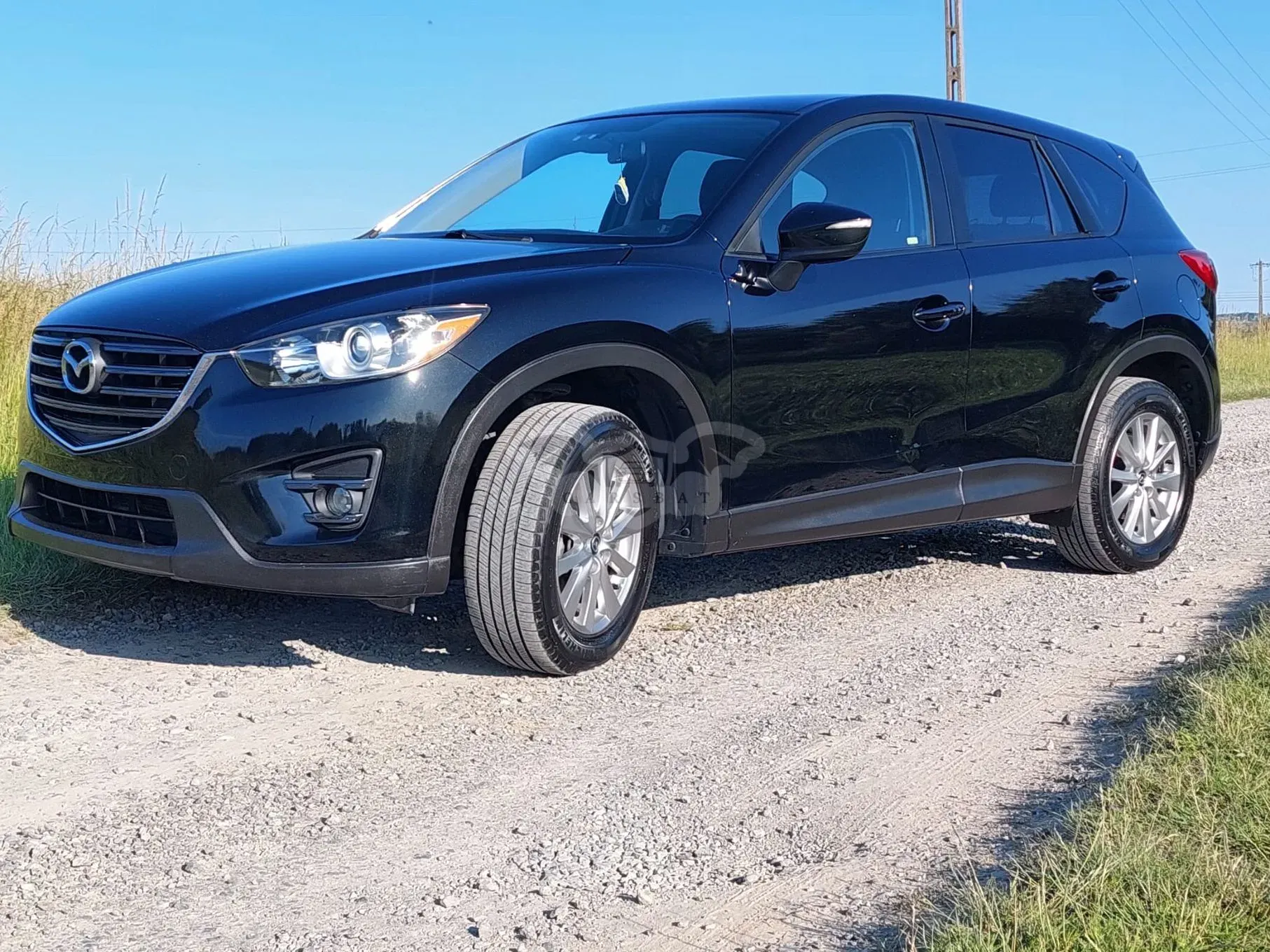 Mazda CX-5 I (2012-2017) 2.5 Skypassion i-ELoop 2015