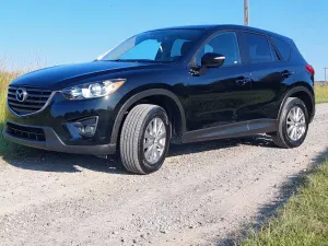 Mazda CX-5 I (2012-2017) 2.5 Skypassion i-ELoop 2015