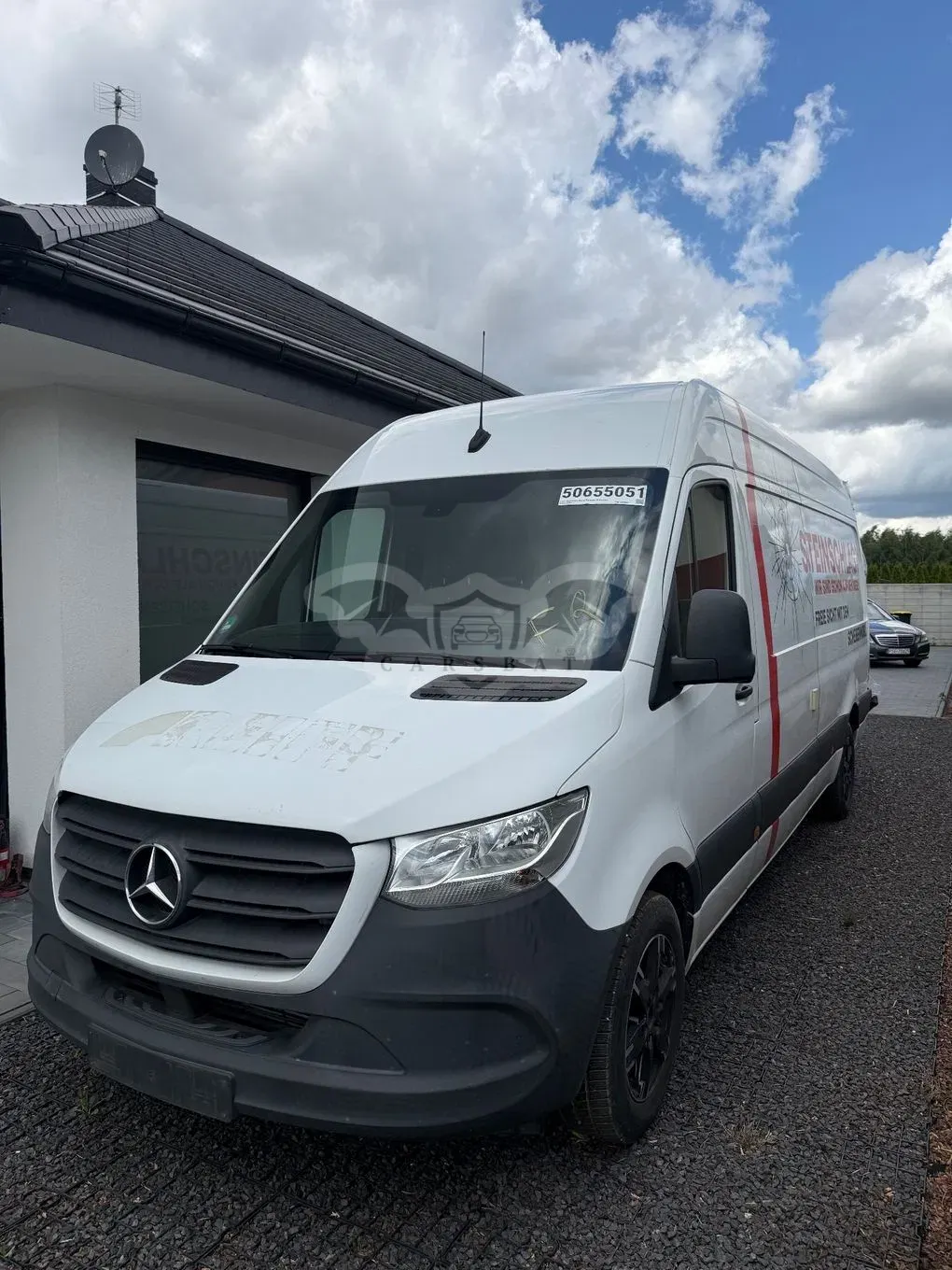 Mercedes-Benz Sprinter 2020