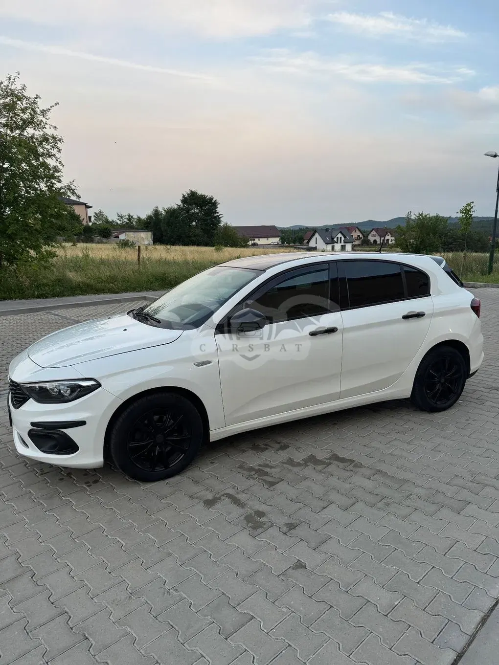 Fiat Tipo II (2016-) 1.4 16v Mirror 2018