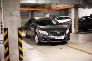 Toyota Corolla Seria E15 (2007-2013) 1.6 VVT-i Sol Start 2008