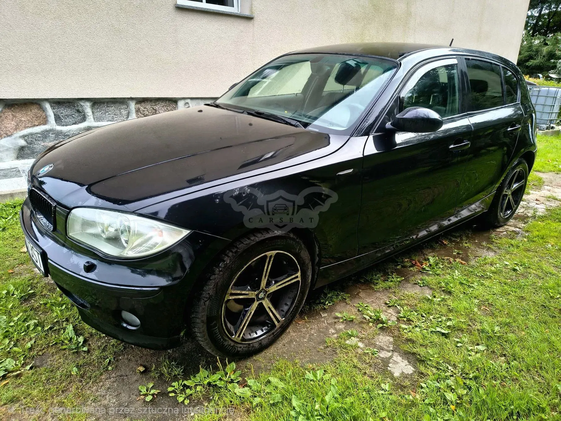 BMW 1 Series E81/E87 (2004-2013) 2005