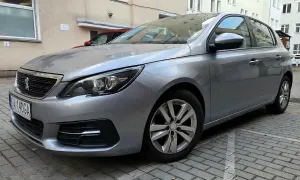 Peugeot 308 T9 (2014-2021) 1.2 PureTech Allure S&S 2018