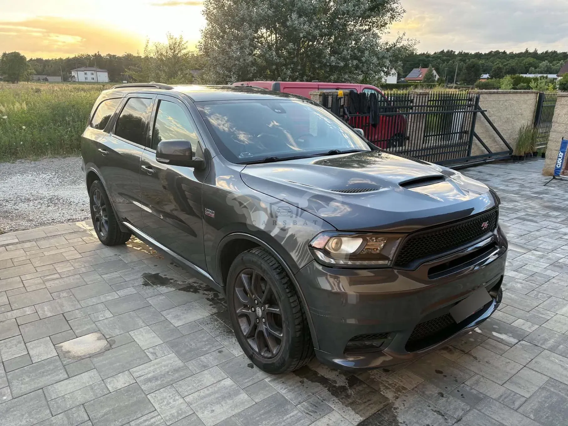 Dodge Durango 5,7 R/T 2017