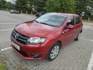 Dacia Sandero II (2012-2020) 1.2 16V Access 2016