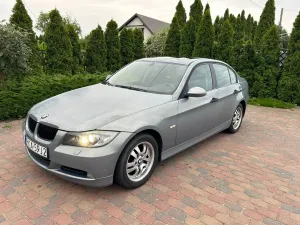 BMW 3 Series E90/E91/E92/E93 (2005-2012) 320d 2006