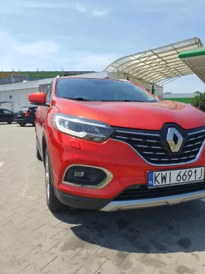 Renault Kadjar 1.3 TCe FAP Zen 2019