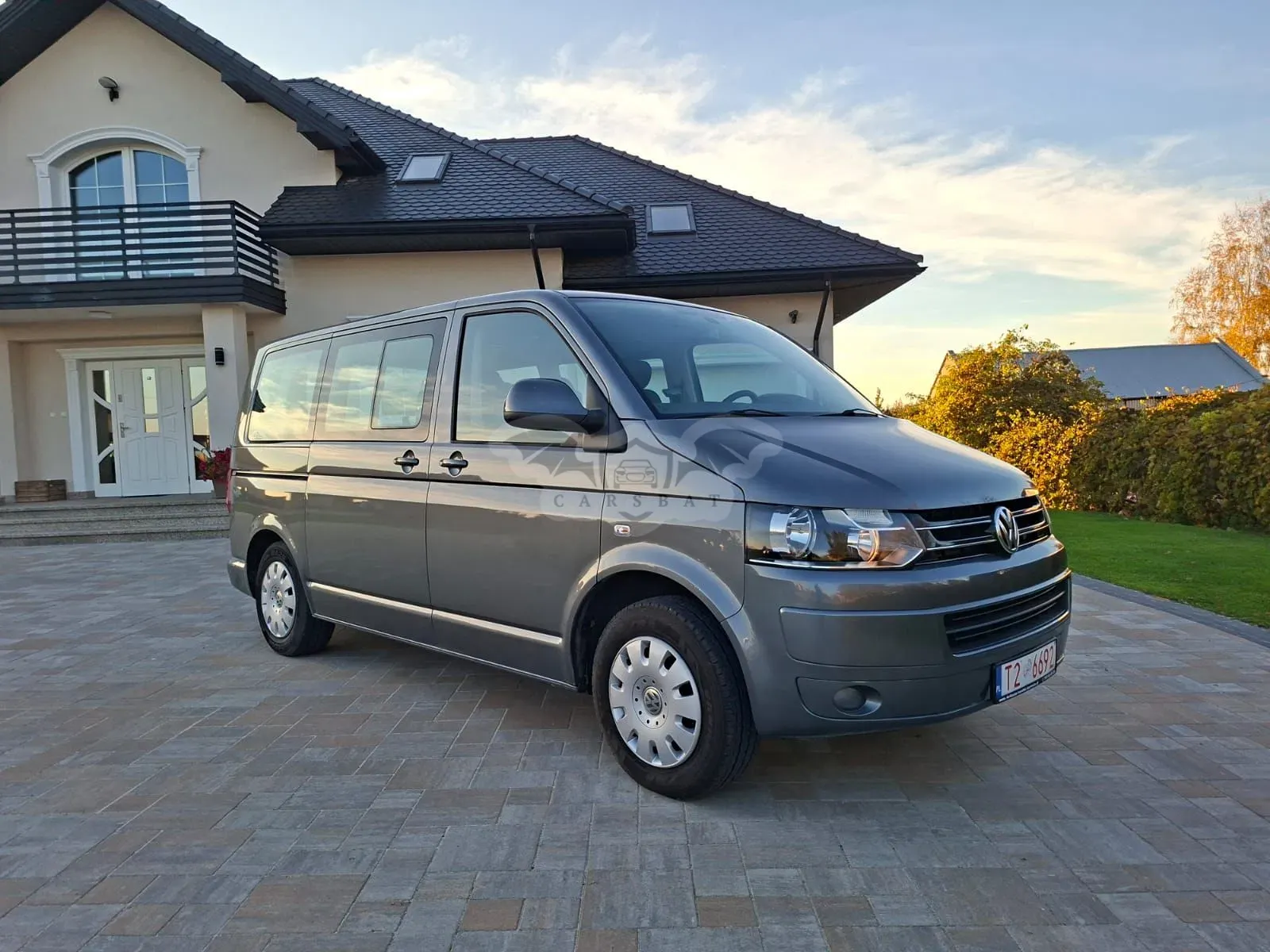 Volkswagen Caravelle 2013