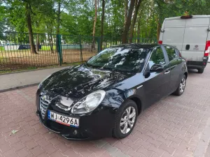 Alfa Romeo Giulietta 1.4 TB Progression 2012