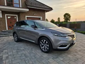 Renault Espace V (2015-2023) 1.6 TCE Initiale Paris EDC 7os 2016