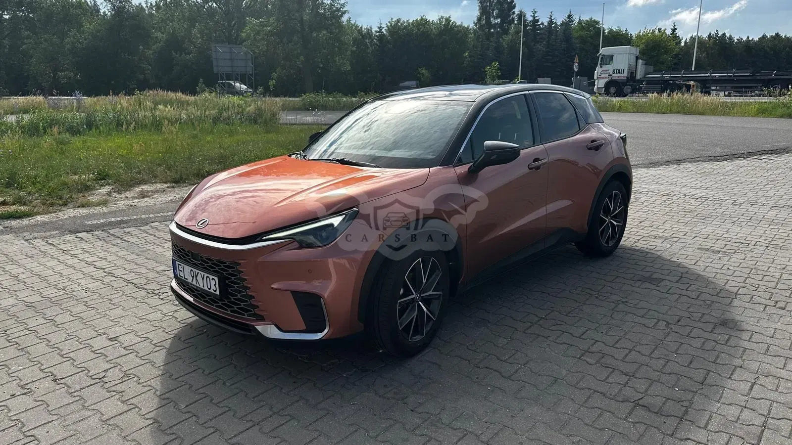 Lexus LBX 1.5 Hybrid Emotion 2024