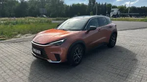 Lexus LBX 1.5 Hybrid Emotion 2024