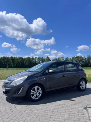 Opel Corsa D (2006-2014) 1.3 CDTI Enjoy EcoFLEX 2011
