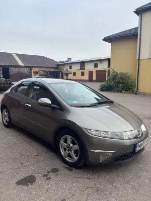 Honda Civic VIII (2006-2011) 1.8 Comfort 2006