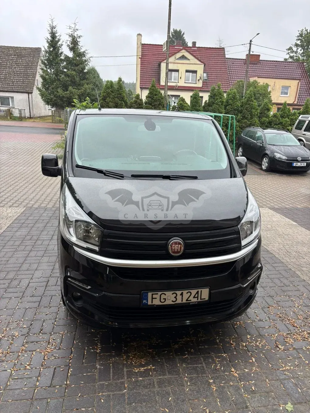 Fiat Talento Kombi L2 Turismo 2020
