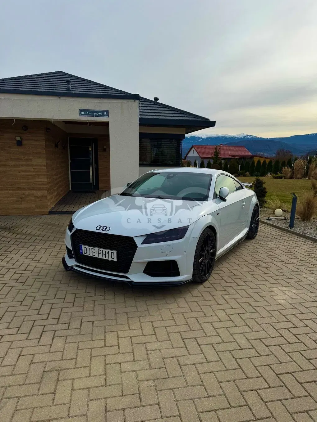 Audi TT 8S (2014-) 2.0 TFSI quattro S tronic 2015