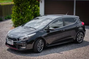 Kia Ceed II (2012-) 1.6 T-GDI GT 2017