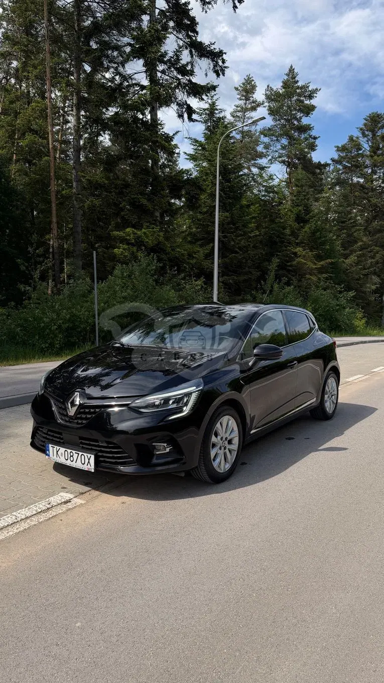 Renault Clio V (2019-2025) 1.3 TCe Intens EDC 2019
