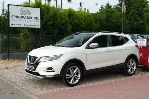 Nissan Qashqai II (2013-2021) 1.3 DIG-T N-Motion 2019