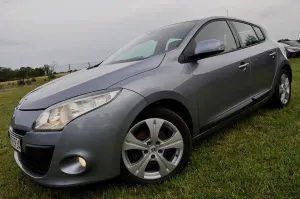 Renault Megane III (2008-2016) TCe 180 GT 2009