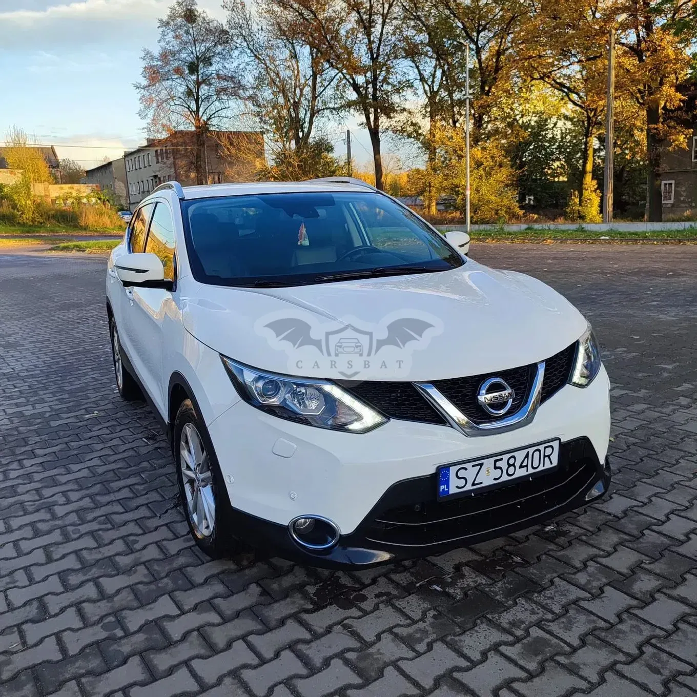 Nissan Qashqai II (2013-2021) 1.5 dCi Tekna 2015