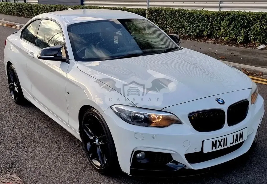 BMW 2 Series 2014