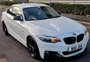BMW 2 Series 2014