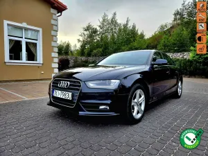 Audi A4 B8 (2007-2015) 2014