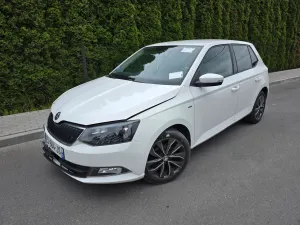 Skoda Fabia III (2014-2021) 1.0 MPI Drive 2017