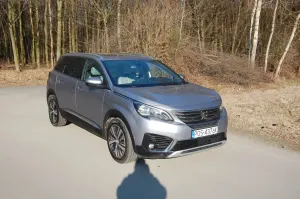 Peugeot 5008 II (2017-) BlueHDI 130 Active Business-Paket 2020
