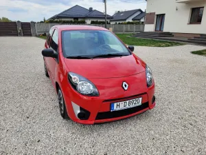 Renault Twingo II (2007-2014) 1.2 LEV 16V 75 Yahoo 2011