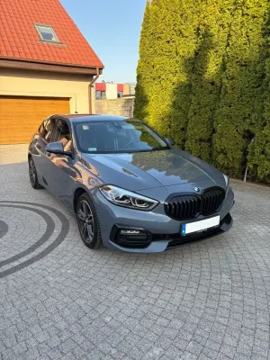 BMW 1 Series F40 (2019-) 118d Sport Line 2020