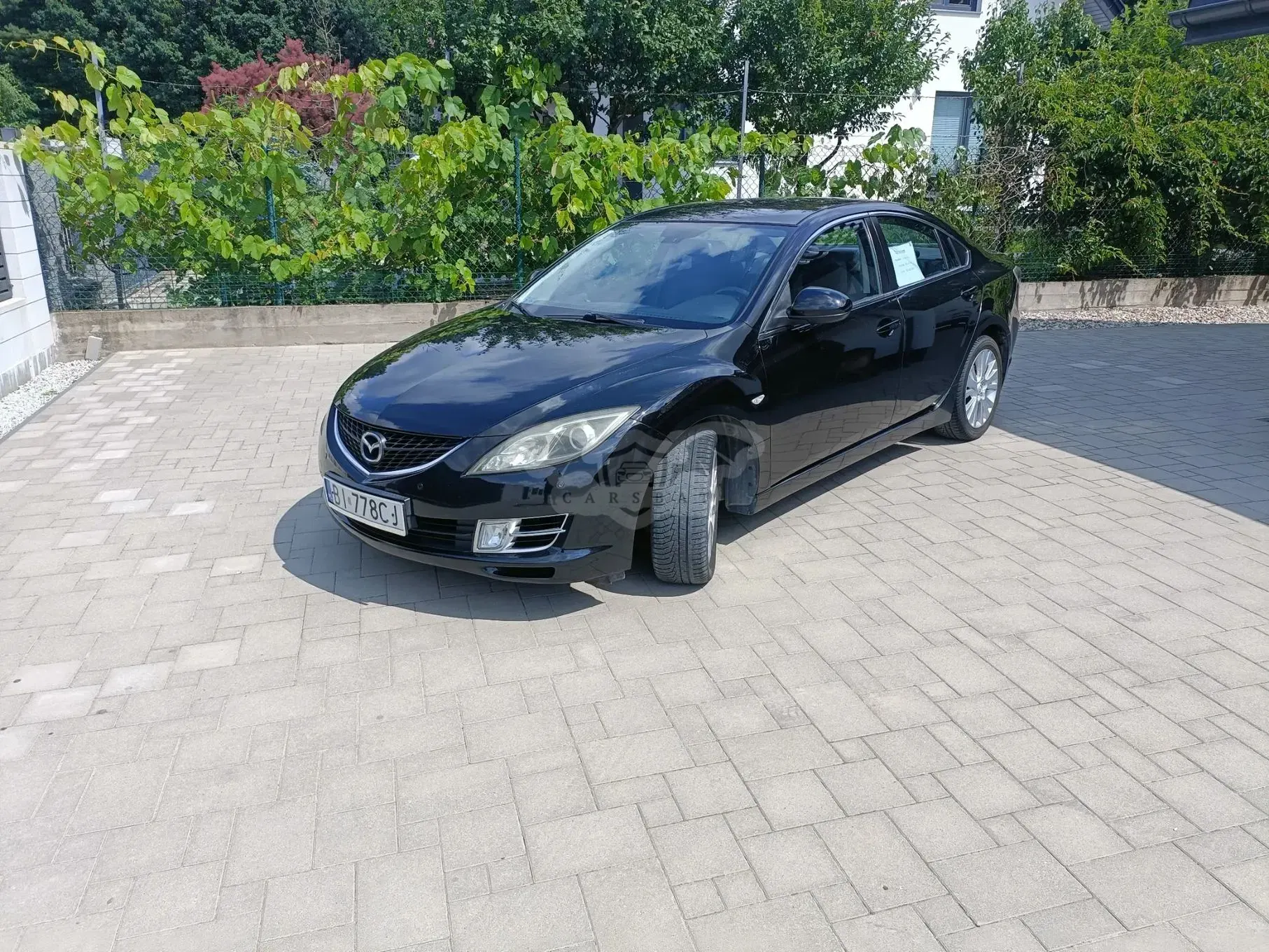Mazda 6 II (2007-2013) 2.0 CD Exclusive 2009