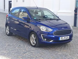 Ford KA/KA+ 2019