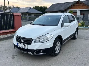 Suzuki SX4 1.6 DDiS Elegance 4WD 2016
