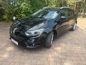 Renault Megane IV (2016-) BLUE dCi 115 LIMITED 2019