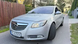 Opel Insignia A (2008-2017) 2.0 CDTI Edition 2011