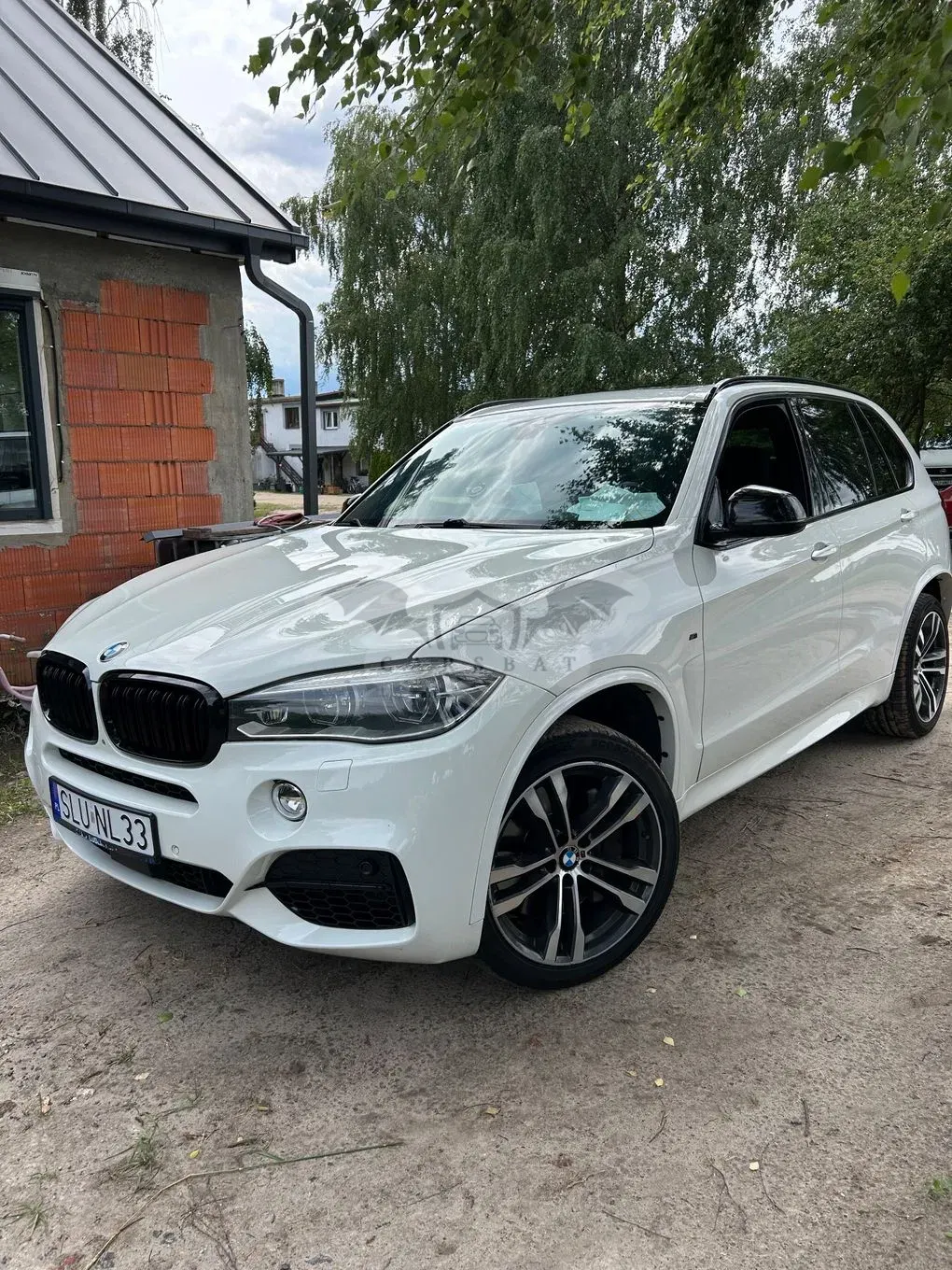 BMW X5 2014