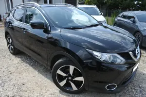Nissan Qashqai II (2013-2021) 1.6 DIG-T 360 2015