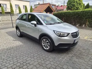 Opel Crossland 1.2 T Design Line S&S 2018