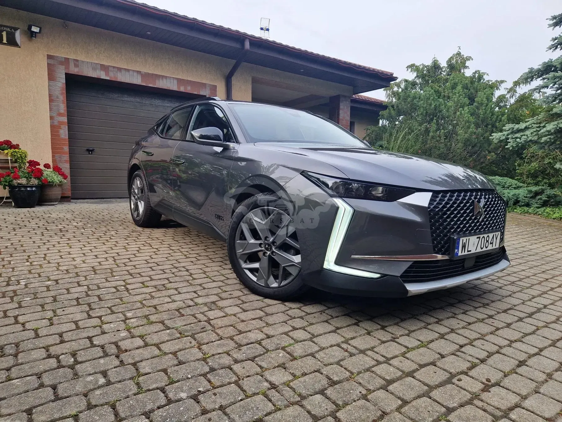 DS DS4 II (2021-) 1.5 BlueHDi Cross Trocadero 2023