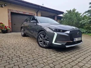 DS DS4 II (2021-) 1.5 BlueHDi Cross Trocadero 2023
