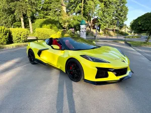 Chevrolet Corvette C8 (2019-2025) 2023