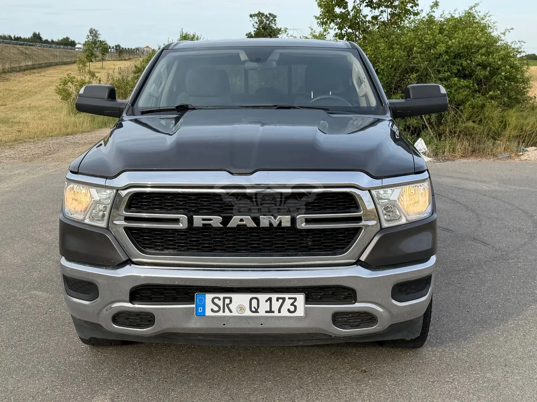 Dodge RAM 5.7 4x4 2020