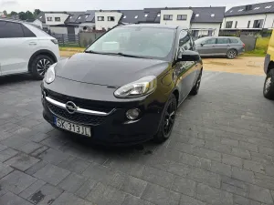 Opel Adam 1.4 Glam 2016